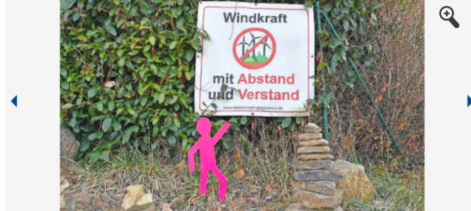 Mit Windkraft ist die Energiewende nicht hinzubekommen…