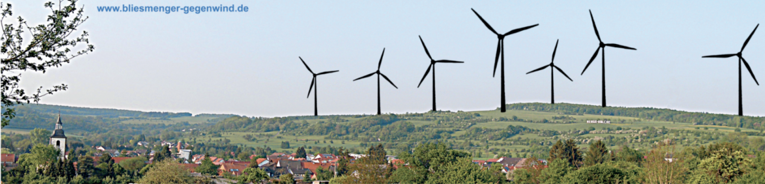 Pressemitteilung Bürgerinitiative „Bliesmenger-Gegenwind“ vom 17. Nov. 2021 zum Thema Windkraftwerksplanungen in Mandelbachtal